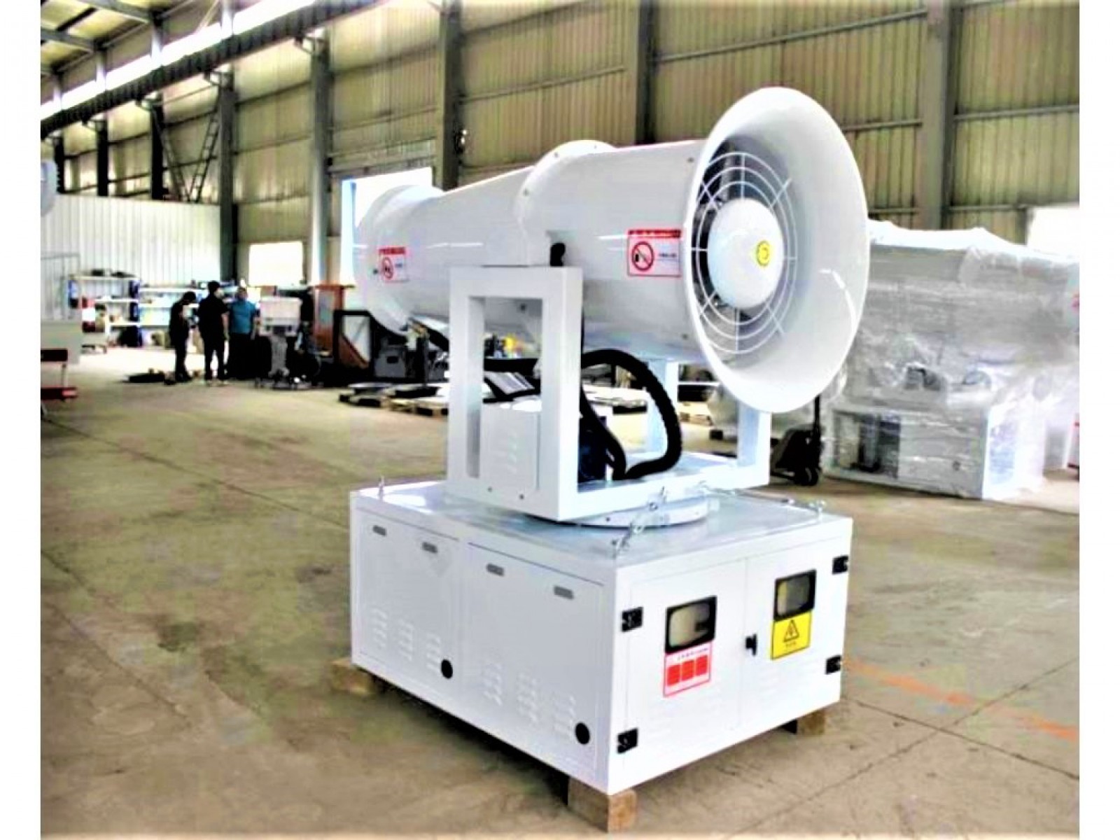 เครื่องพ่นไอน้ำ TBF-60